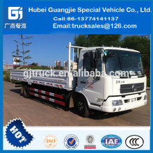 Dongfeng Muldenkipper Tianjin 140hp Cargo Truck Diesel 2017 Cargo LKW zu verkaufen